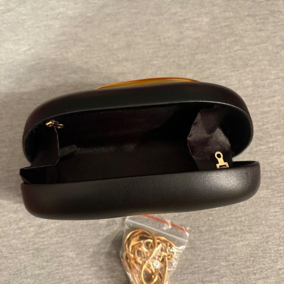 Black Clutch Bag - Picture 8 of 8